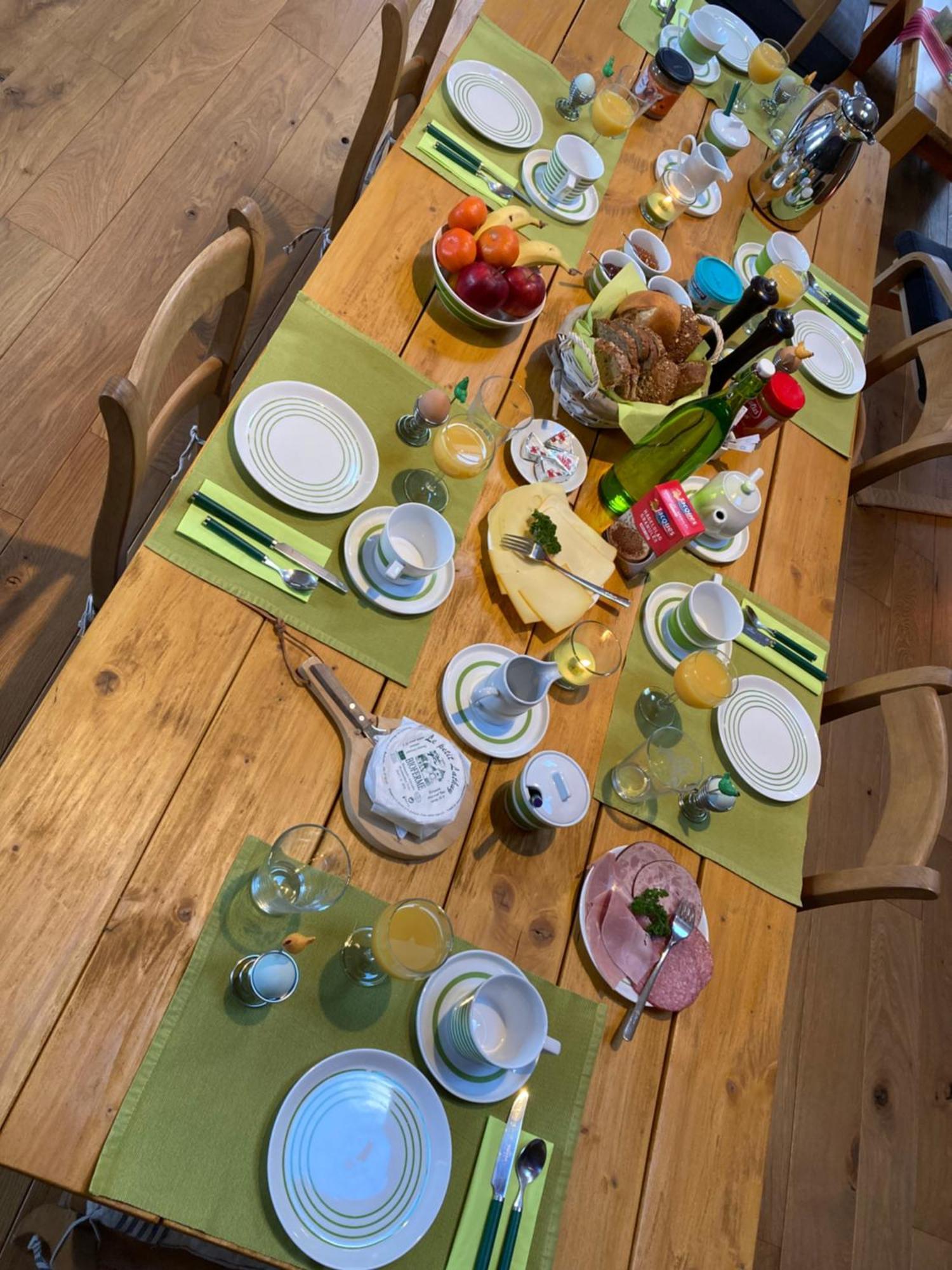 圣维特Bed & Breakfast Schlommefurth住宿加早餐旅馆 外观 照片