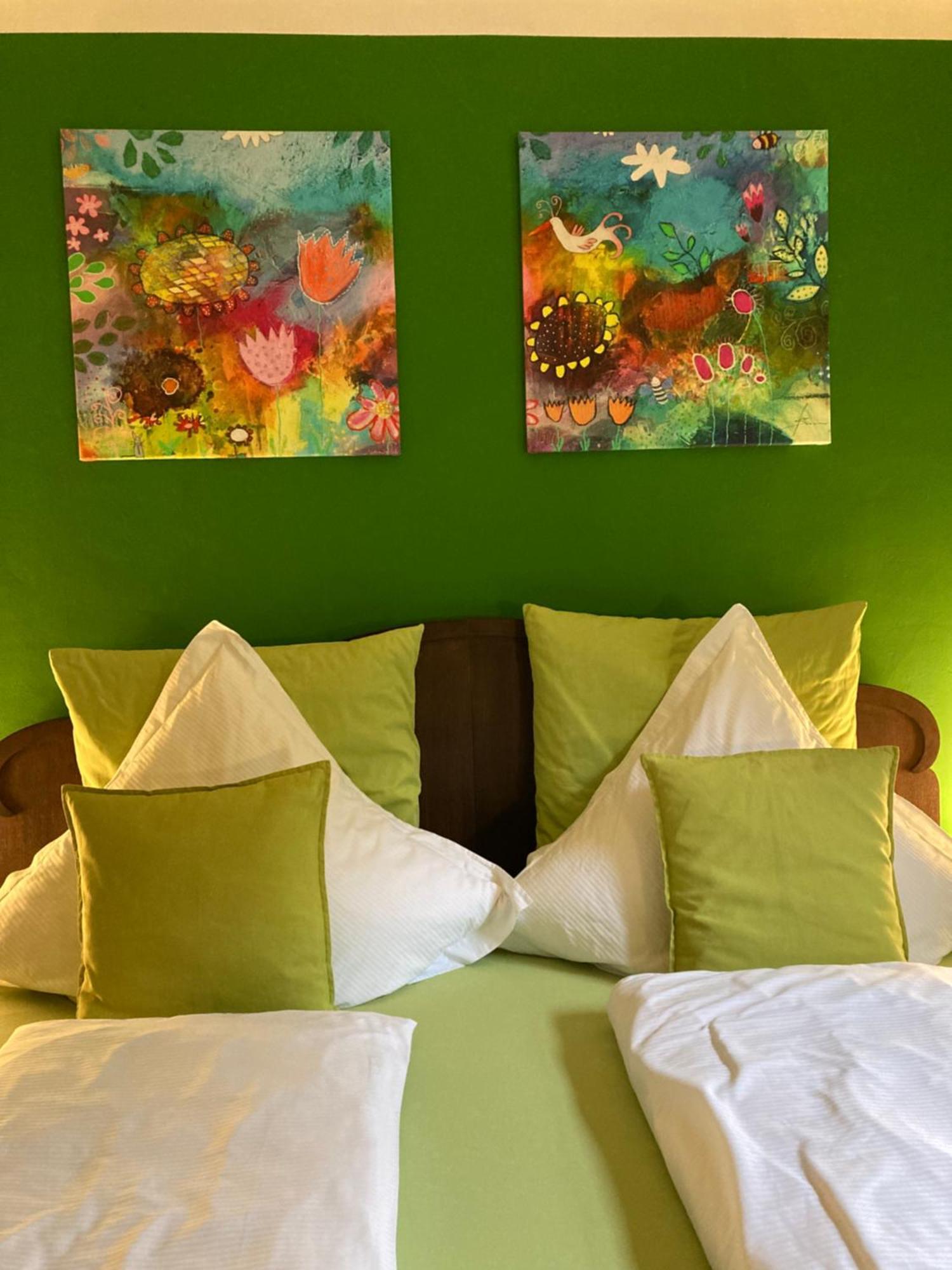 圣维特Bed & Breakfast Schlommefurth住宿加早餐旅馆 外观 照片
