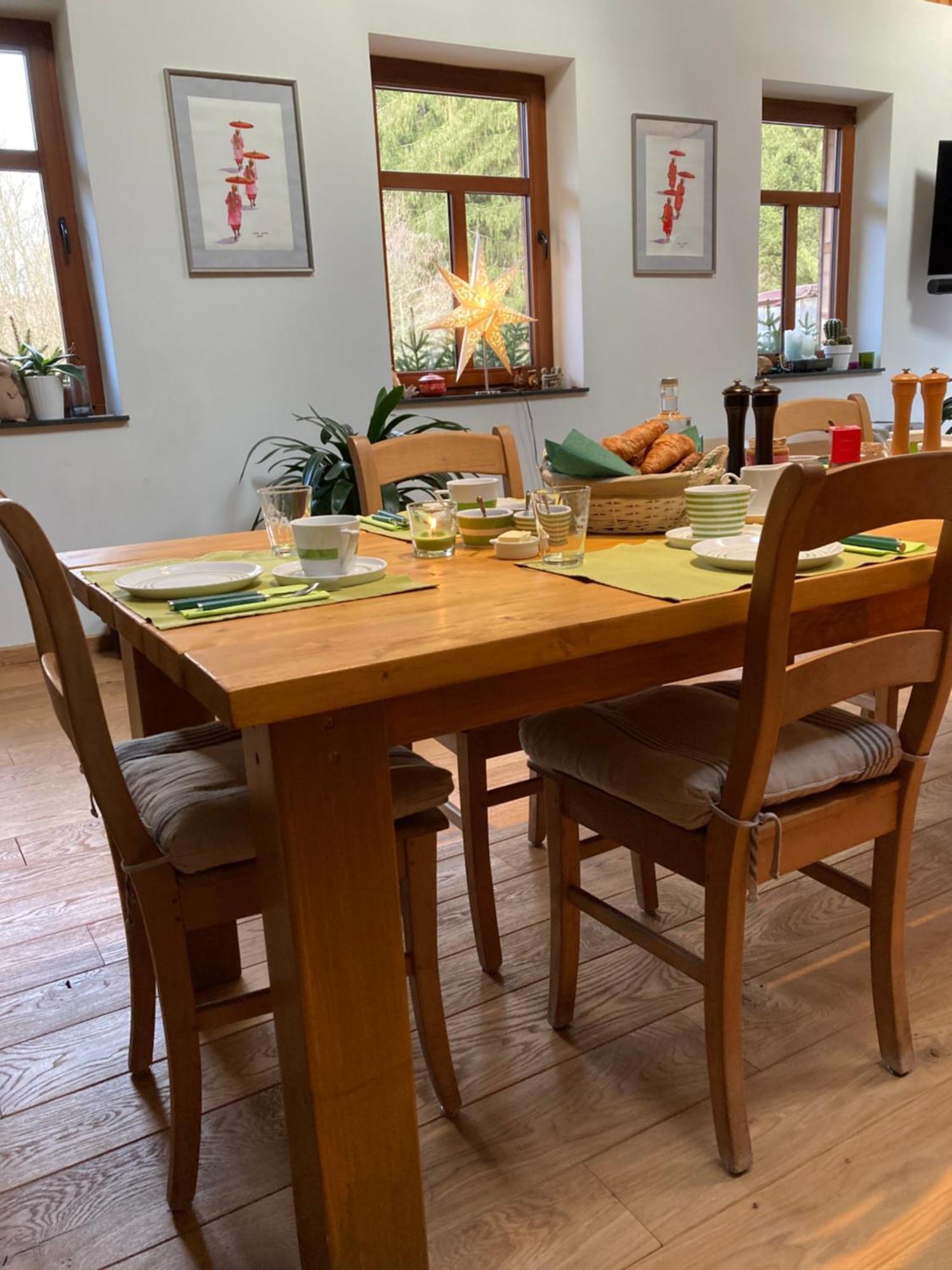 圣维特Bed & Breakfast Schlommefurth住宿加早餐旅馆 外观 照片