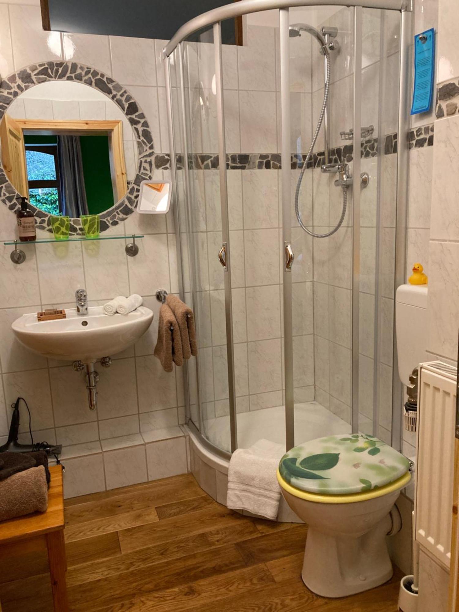 圣维特Bed & Breakfast Schlommefurth住宿加早餐旅馆 外观 照片