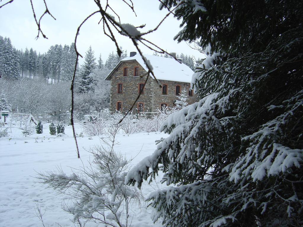 圣维特Bed & Breakfast Schlommefurth住宿加早餐旅馆 外观 照片
