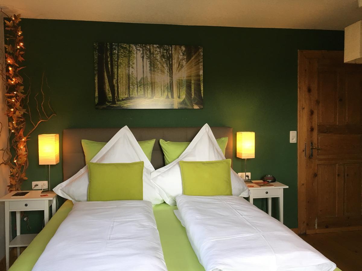圣维特Bed & Breakfast Schlommefurth住宿加早餐旅馆 外观 照片