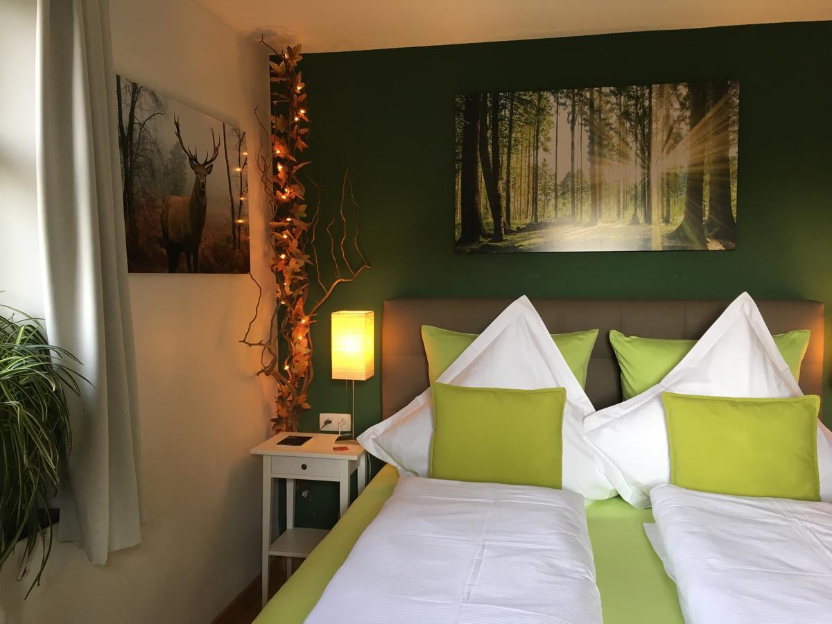 圣维特Bed & Breakfast Schlommefurth住宿加早餐旅馆 外观 照片