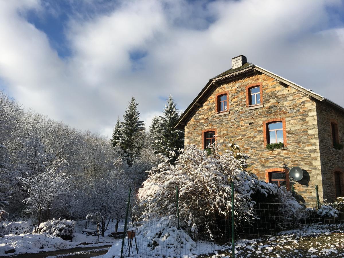 圣维特Bed & Breakfast Schlommefurth住宿加早餐旅馆 外观 照片