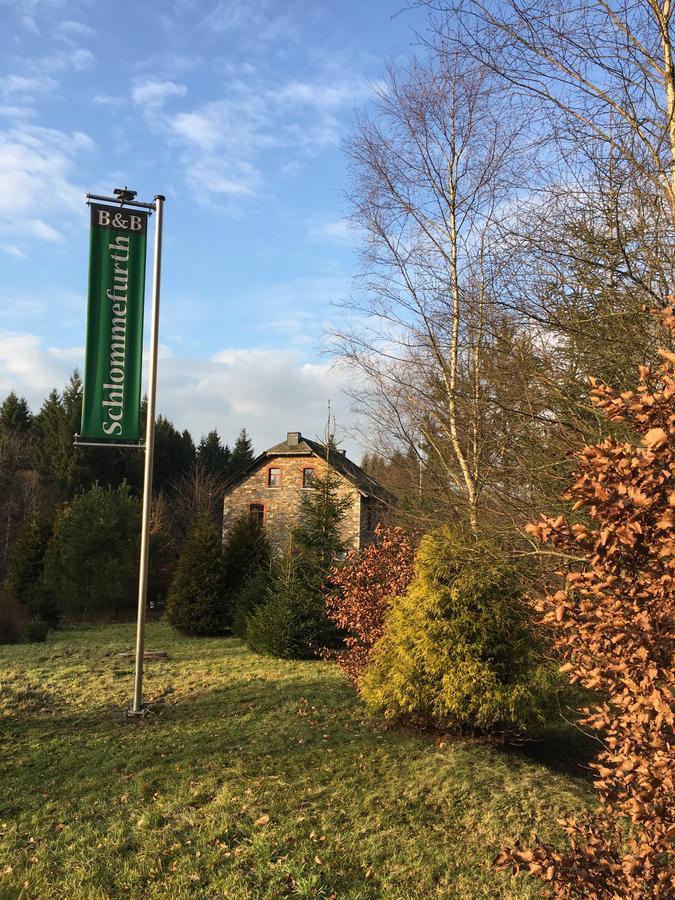 圣维特Bed & Breakfast Schlommefurth住宿加早餐旅馆 外观 照片