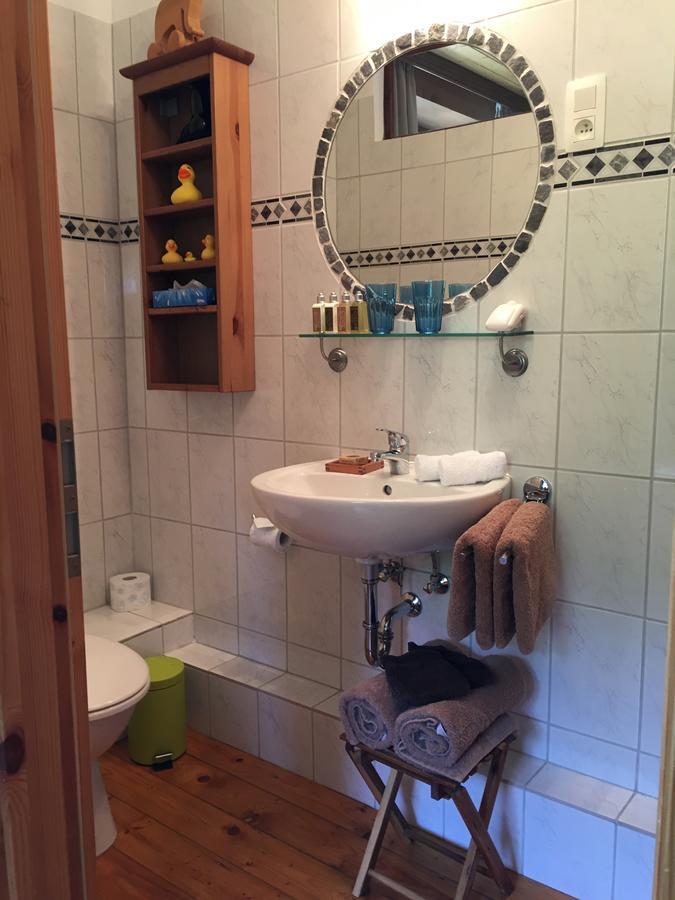 圣维特Bed & Breakfast Schlommefurth住宿加早餐旅馆 外观 照片