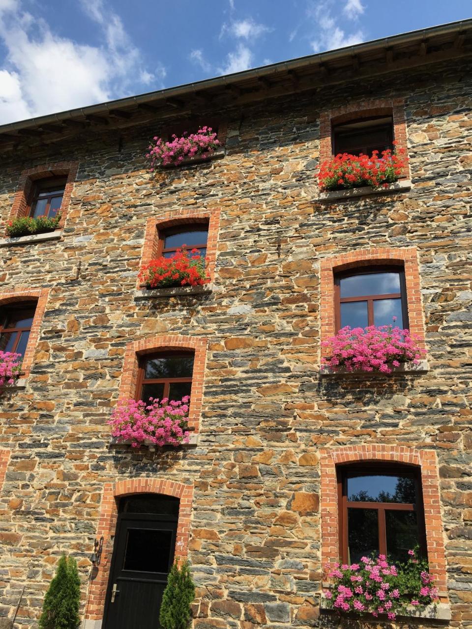 圣维特Bed & Breakfast Schlommefurth住宿加早餐旅馆 外观 照片