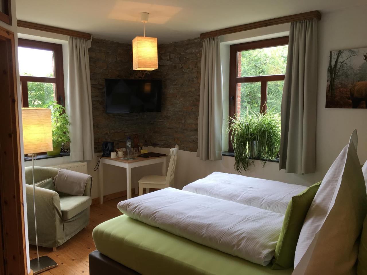 圣维特Bed & Breakfast Schlommefurth住宿加早餐旅馆 外观 照片