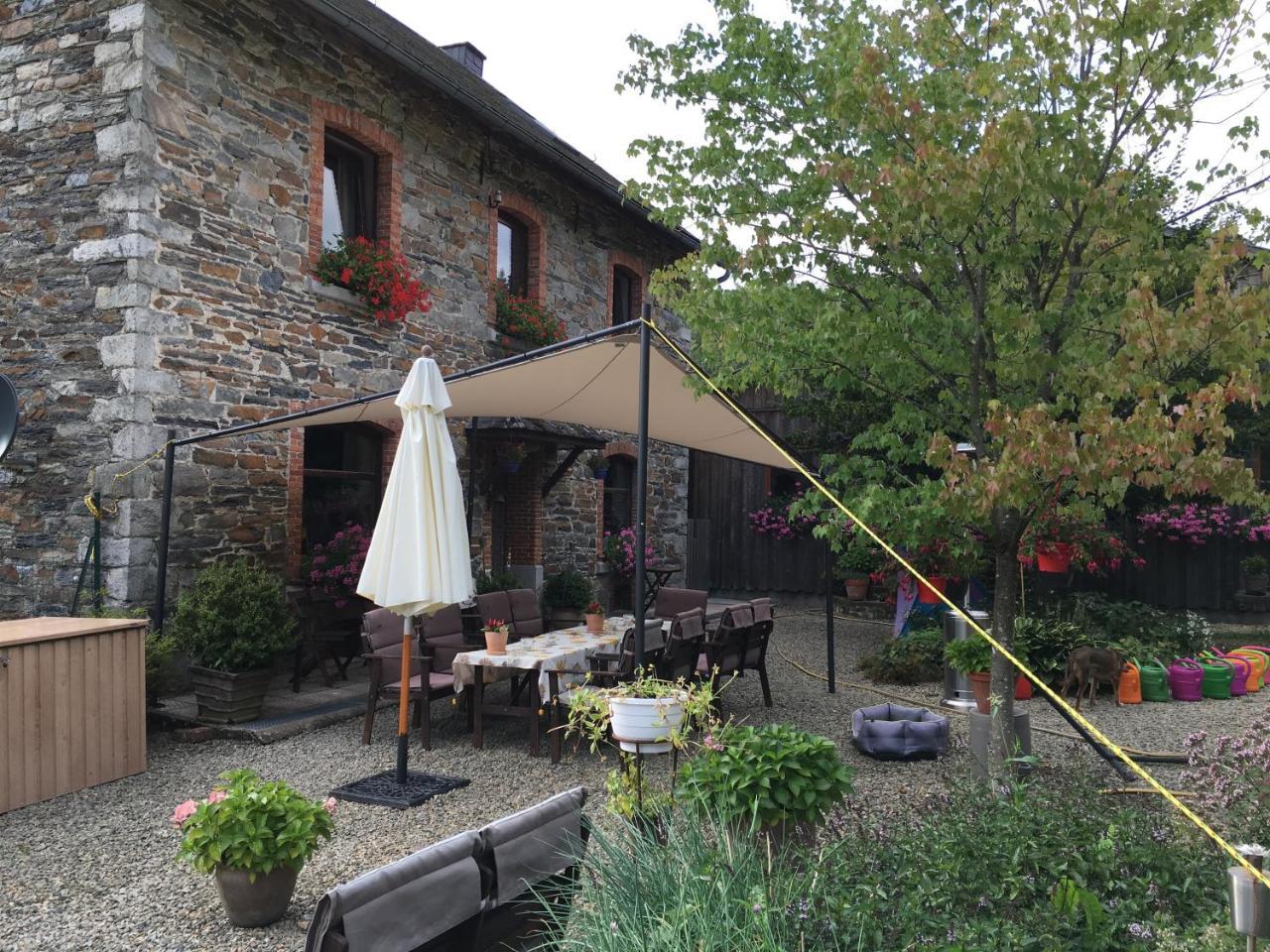 圣维特Bed & Breakfast Schlommefurth住宿加早餐旅馆 外观 照片