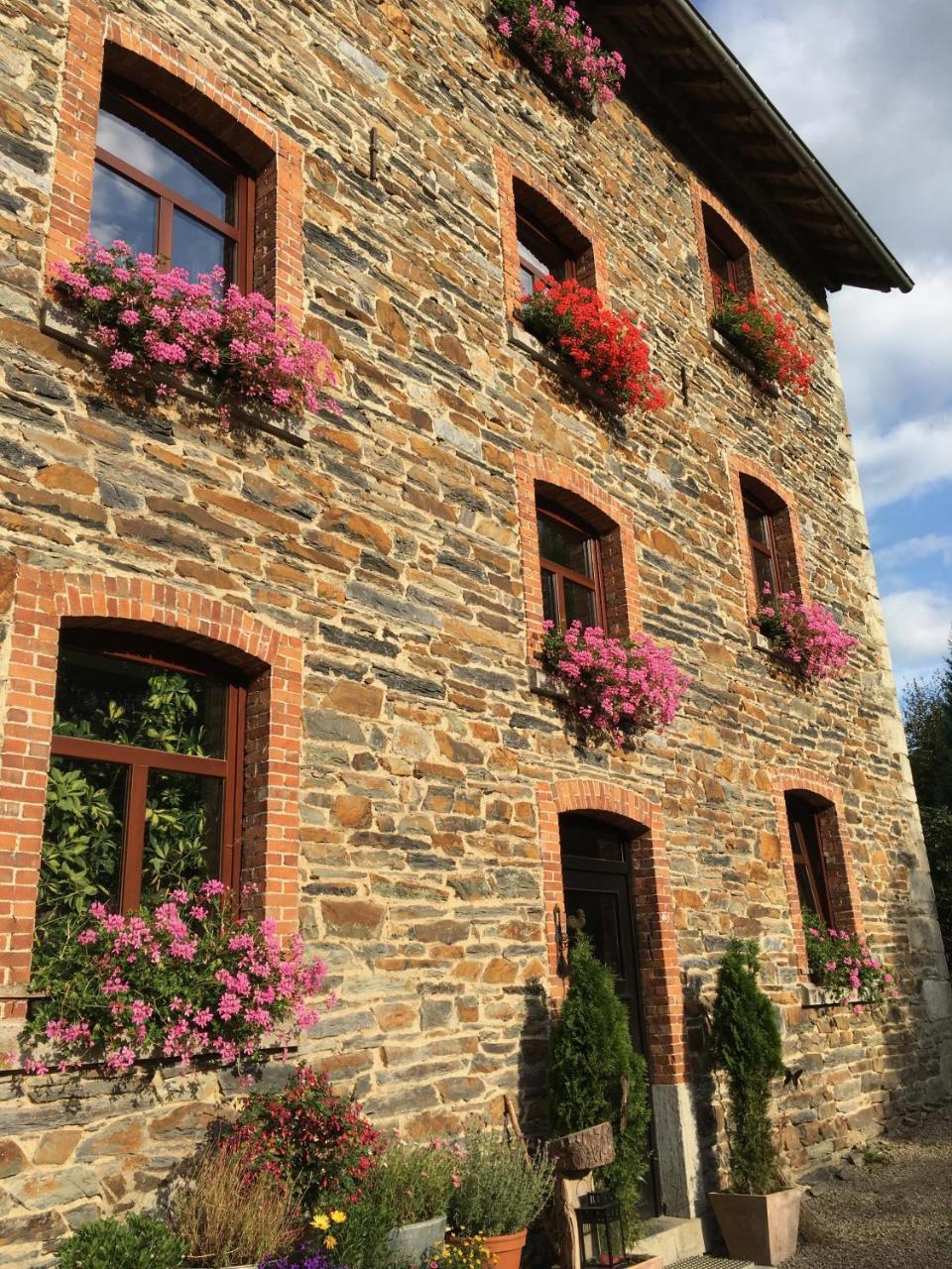 圣维特Bed & Breakfast Schlommefurth住宿加早餐旅馆 外观 照片