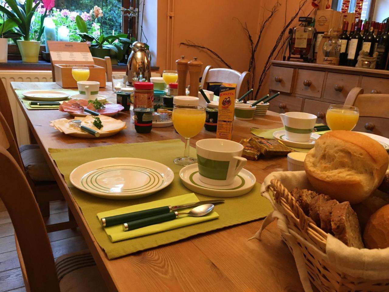 圣维特Bed & Breakfast Schlommefurth住宿加早餐旅馆 外观 照片