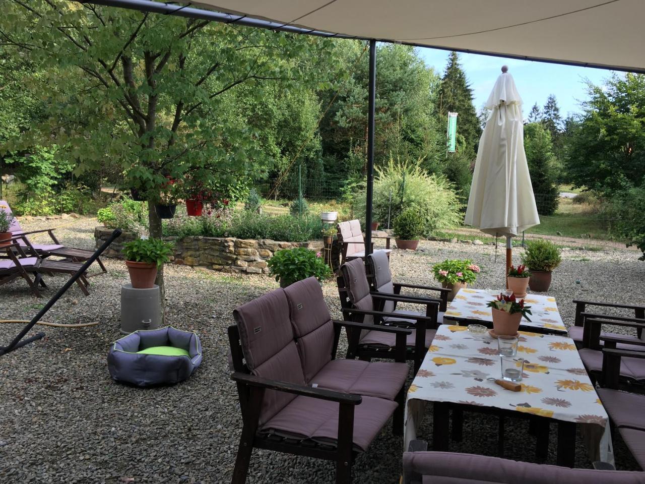 圣维特Bed & Breakfast Schlommefurth住宿加早餐旅馆 外观 照片