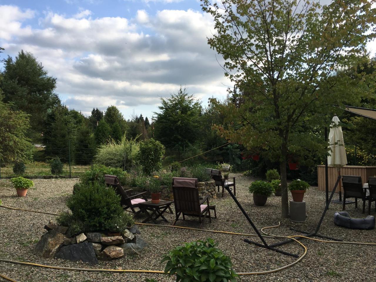 圣维特Bed & Breakfast Schlommefurth住宿加早餐旅馆 外观 照片