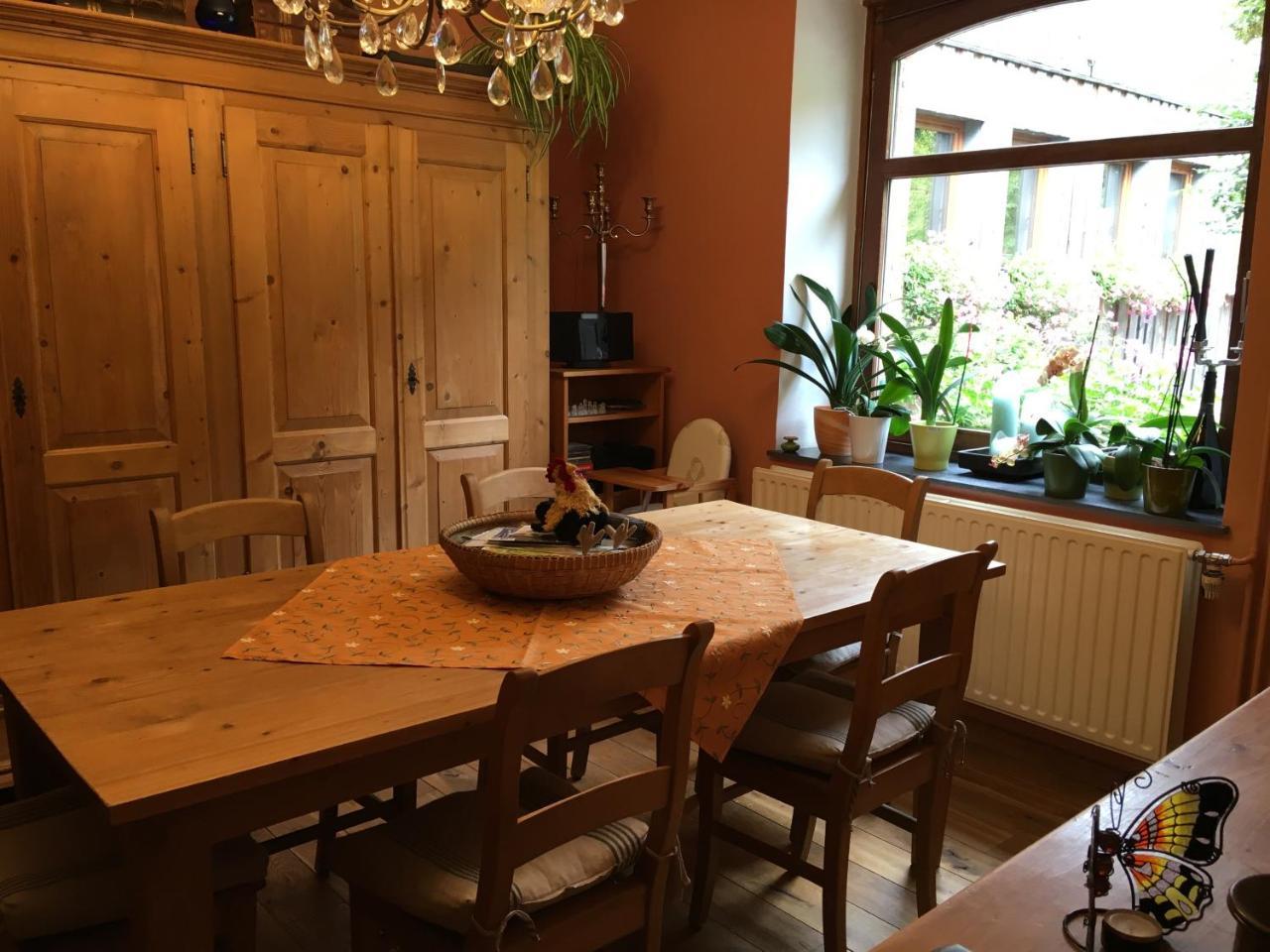 圣维特Bed & Breakfast Schlommefurth住宿加早餐旅馆 外观 照片