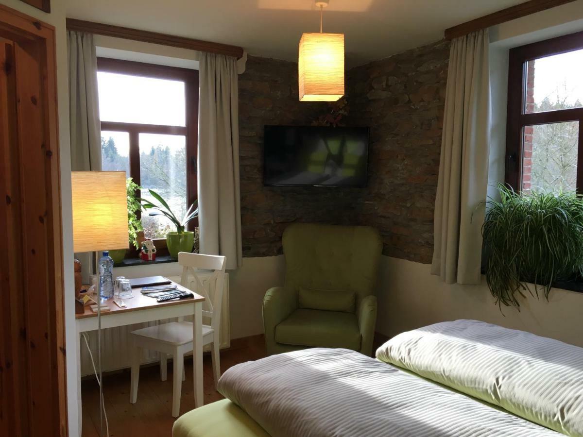 圣维特Bed & Breakfast Schlommefurth住宿加早餐旅馆 外观 照片